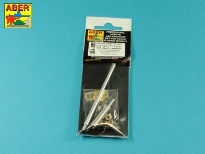 Lufa Pak 43/3 L/71 8,8cm go Jagdpantery G1 późna lub G2 (RFM) - 15