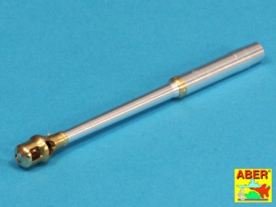 German 88mm KwK 36 L/56 Tiger I (early model) - 8