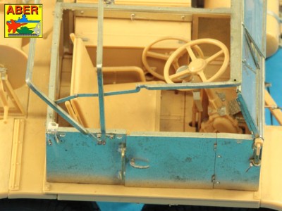 35 102 - German tank transporter Sd.Ah.116 - (Tamiya model) - 21