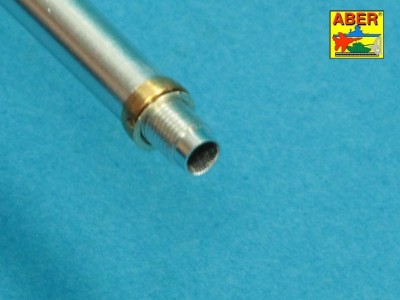 Lufa 88mm KwK36/L56 do czołgu Tiger I z późnej produkcji - 11