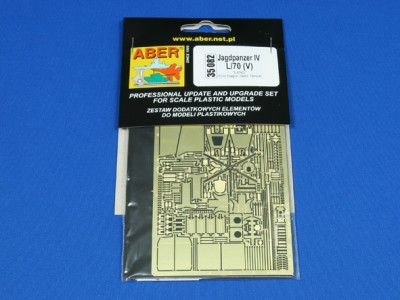 German Tank Destroyer Jagdpanzer IV L/70 (V) ''Lang'' - 9