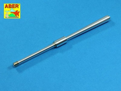 British 120mm L1A2 barrel for Conqueror Mark 2 - 3