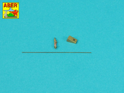 US antenna and brackets (set of 3 pcs,) - 4