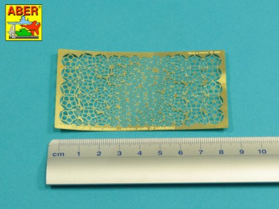 Pokrętła - różne skale (drugiego rodzaju) - 2