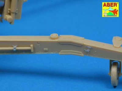 35 243 - British 17pdr Anti-Tank Gun Mk.I - (Bronco Model) - 8