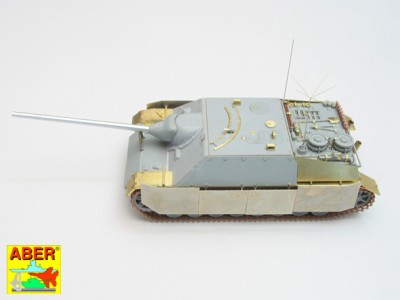 Side skirts for Jagdpanzer IV L/48 and L/70(V) - 11