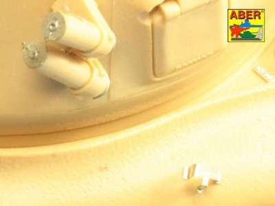 Israeli Tank Sherman M51HV  – vol.1-Basic set - 20