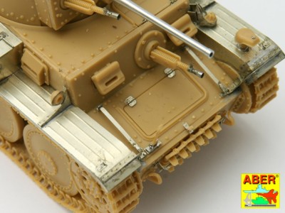 35 200 - Pz. Kpfw 38(t) - (Tristar/Hobby Boss model) - 20