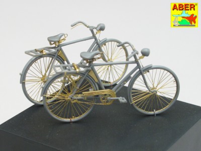 German military bicycles (set for two bicycles) - 3