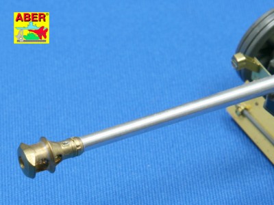 35 027 - Germany anti-tank gun Pak 40 - (Tamiya model) - 22