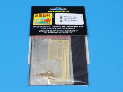 MercedesBenz SL 65 AMG Black Series - 5