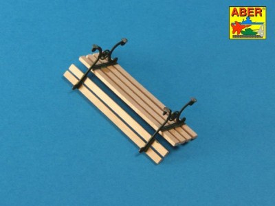 Ławka typu A - 7