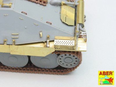 35 112 -Sd.Kfz. 138/2 "Hetzer" early - (Dragon model) - 15