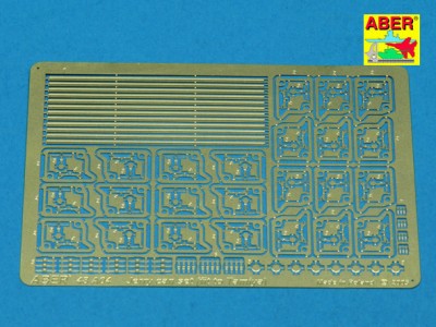 Zestaw do kanistrów (do zestawu Tamiya nr 32510) - 1