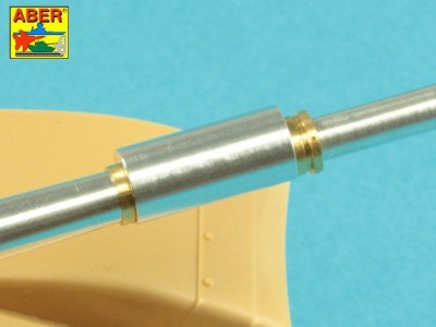 105 mm M-68 tank barrel for U.S. M60 Tank - 13