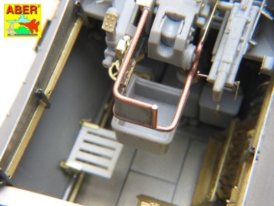 35 074 - Sd.Kfz.250/8 Stumel - (Dragon model) - 18