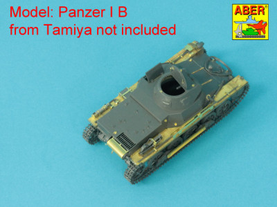 Panzer I, Ausf.B - 5