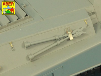 German clamps and clasps ? late type - 6