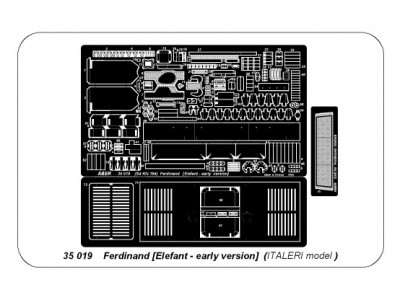 Ferdinand [Elefant - early version] - 4