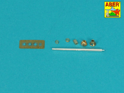 German 75 mm Barrel for Kwk 40 L/48 German 75 mm Barrel for Kwk 40 L/48 - 1
