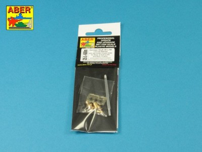 Lufa StuK.40 L/48 7,5cm do niemieckiego działa pancernego Stug.III, G-późny i Stug.IV - wczesny model - 18