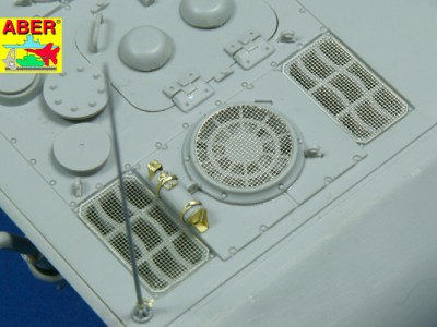 35 225 - German E100 Super Heavy Tank - (Dragon/Trumpeter models) - 14