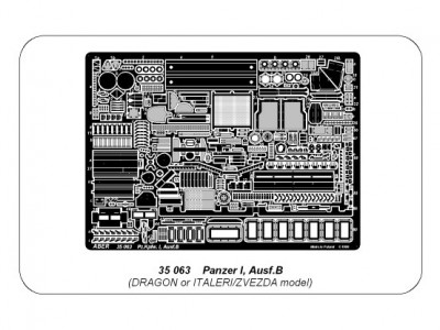 Panzer I, Ausf.B - 29