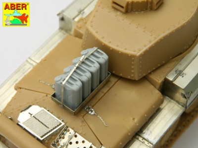 35 200 - Pz. Kpfw 38(t) - (Tristar/Hobby Boss model) - 17