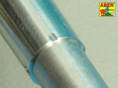 Armament for Soviet Heavy Tank OBJECT 279 1x130mm, 2x14,5mm - 14