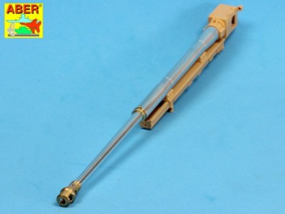Lufa do niemieckiego działa pancernego “Nashorn” z 8,8cm Pak 43/1 L/71  - 10