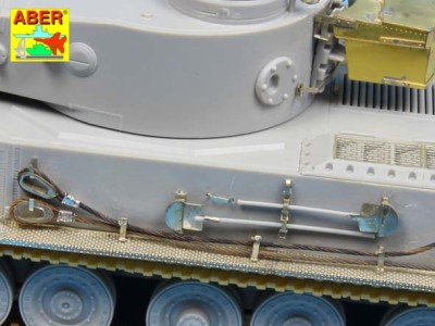 35 175 - Sd.Kfz.181 Pz.Kpfw.VI (P)  - (Dragon model) - 10