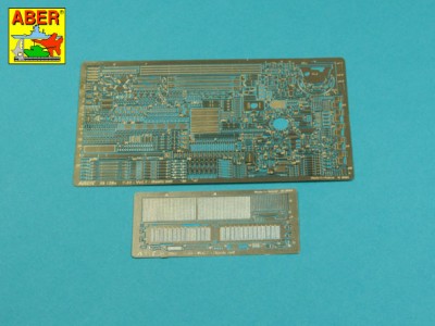 Russian medium tank T-55A - vol.1 - basic set - 1