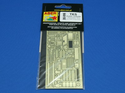 Polish tankette TKS - 3