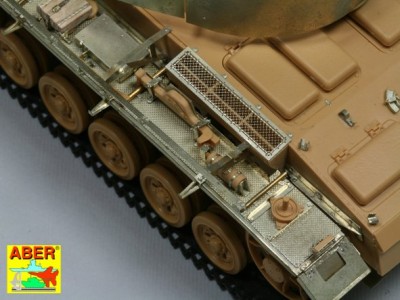 Niemiecki czołg średni Pz. Kpfw. III Ausf. N (Sd. Kfz.141) - 29