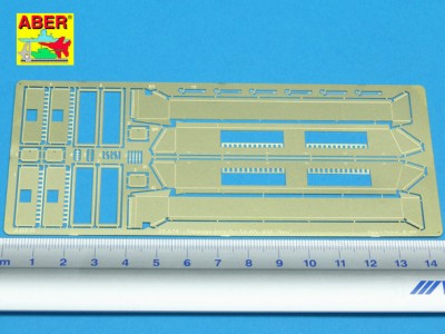 Stowage bins for Sd.Kfz. 250 ''Neu'' - 2