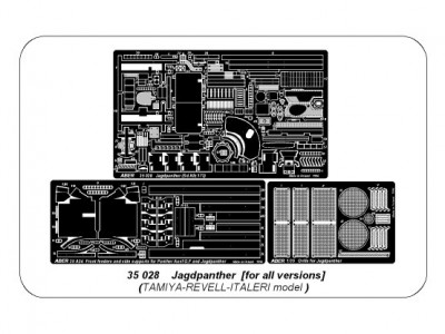Jagdpanther [wszystkie wersje] - 4
