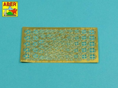 Pokrętła - różne skale (pierwszego rodzaju) - 1