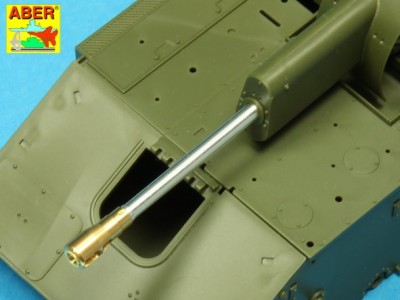 Lufa do radzieckiego działa samobieżnego SU-76M - 7