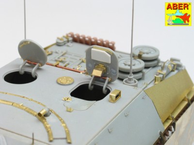 German Tank Destroyer Jagdpanzer IV L/70 (V) ''Lang'' - 5