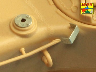 Israeli Tank Sherman M51HV  – vol.1-Basic set - 26