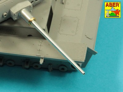 Germ.50mm KwK39L/60 Barrel Pz.Kpfw.IIIAusfJ, L,M. - 5