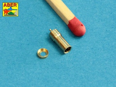 Soviet smoke Discharges system for BMP-1 902V “Tucha” with rack - 5