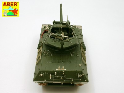 35 151 - Amerykański niszczyciel czołgów M-10 - (Academy model) - 21