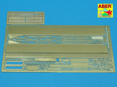 Radziecki czołg ciężki KW-1 późny z wąskimi błotnikami - 1