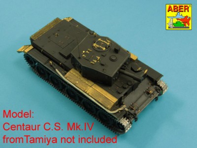 Siatki do Cromwell Mk.IV & Centaur C.S. Mk.IV - 4