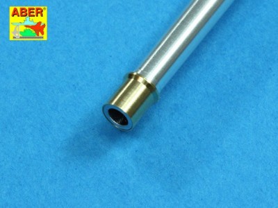 British 120mm L1A2 barrel for Conqueror Mark 2 - 4