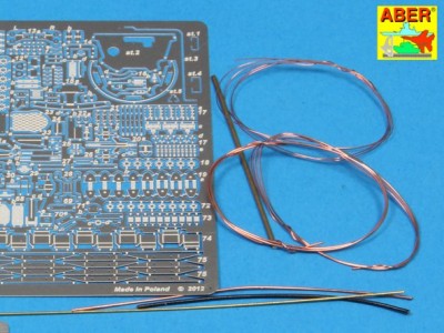 Iraqi Medium Tank T-55 ''ENIGMA'' - vol.1 - basic set - 9