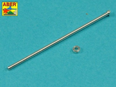 Zestaw sworzni do gąsienic czołgu Panther x176 szt. - 2