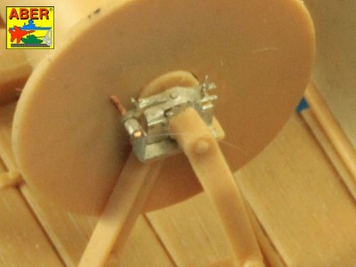 35 102 - German tank transporter Sd.Ah.116 - (Tamiya model) - 20