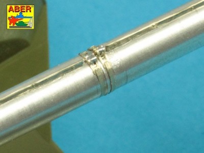 125mm 2A46M lufa do rosyjskiego czołgu T-72M1  T-64A/B - 16